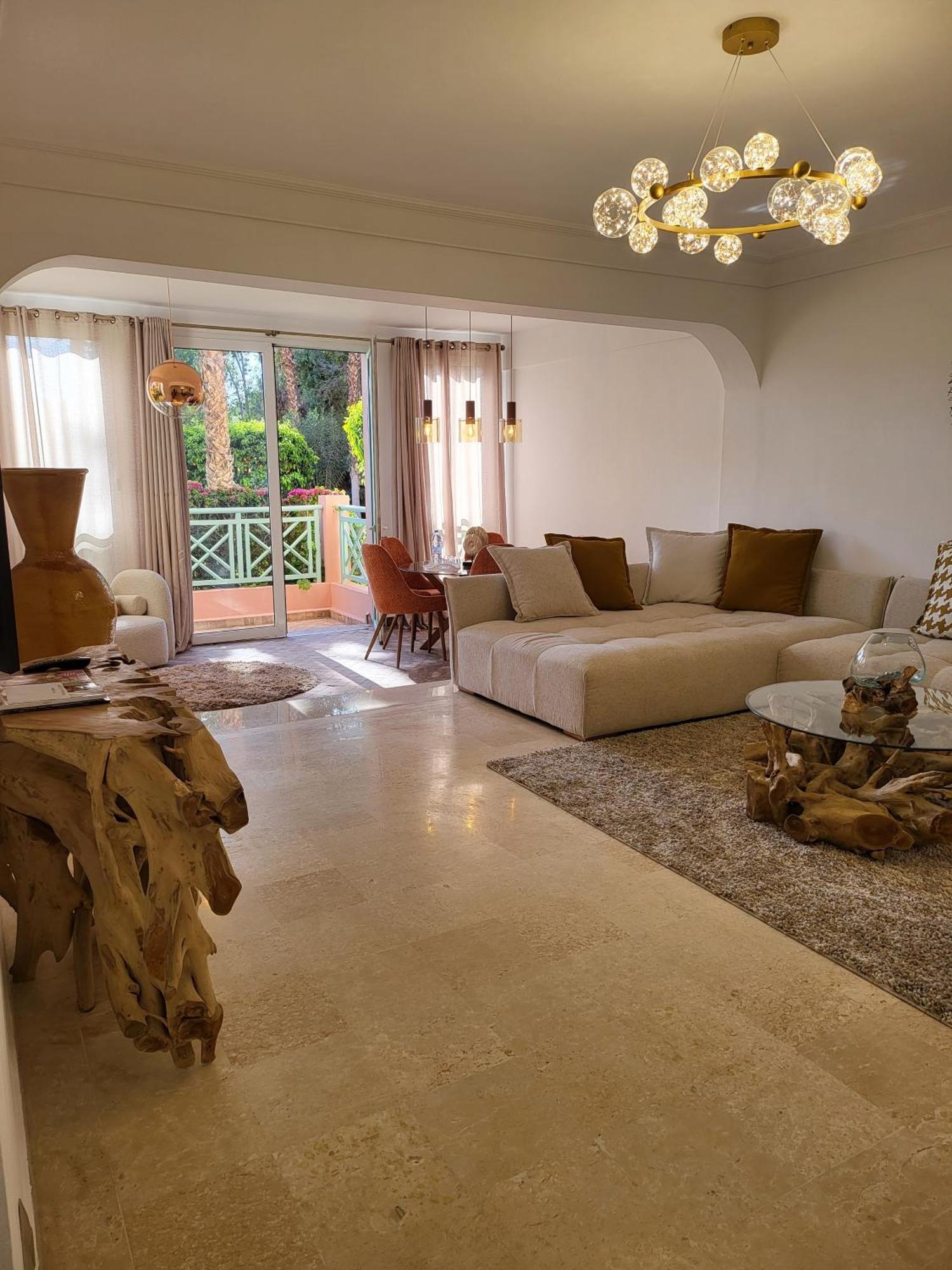 Oxygene Apartment Marrakesh Exterior photo