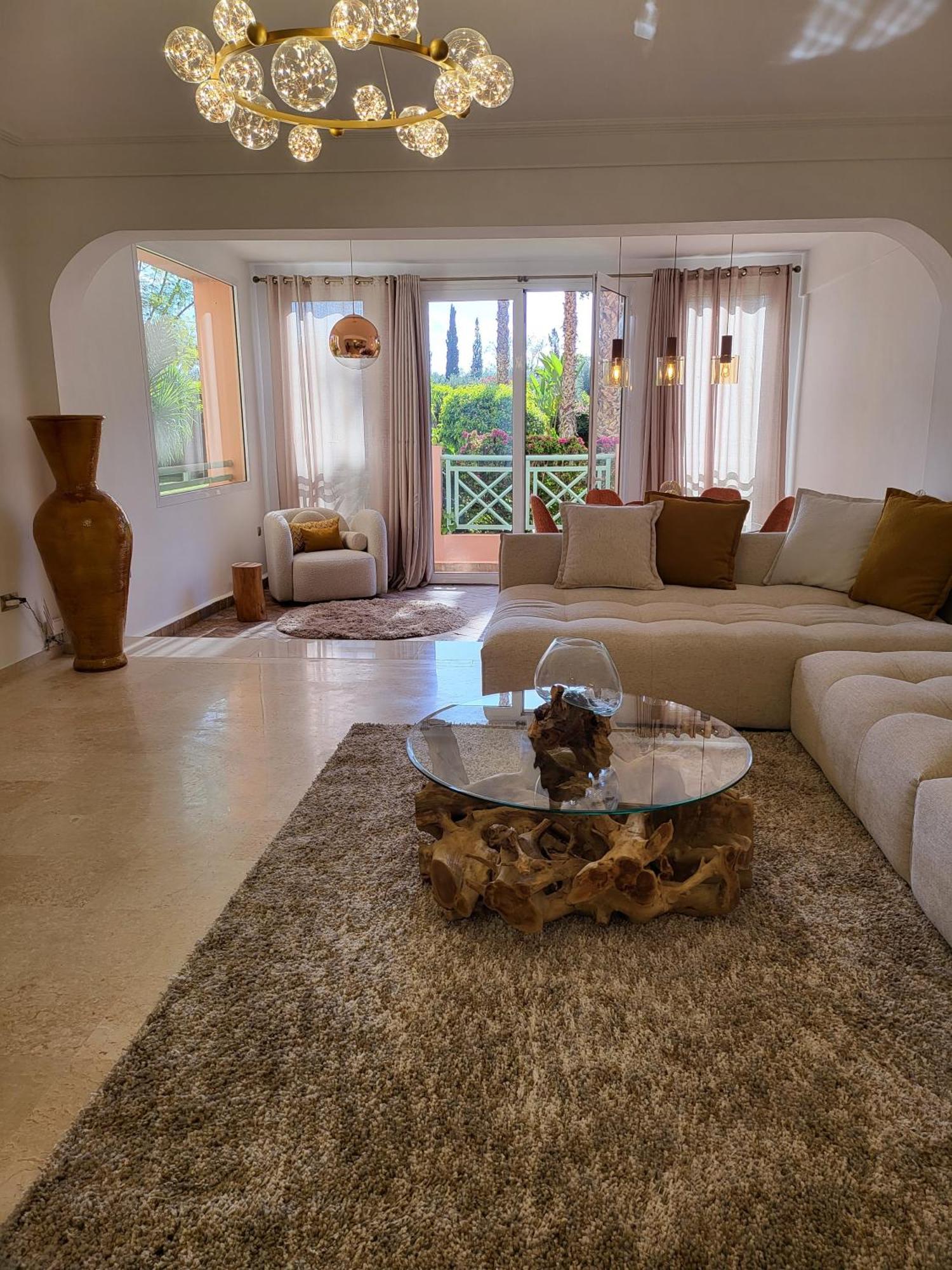 Oxygene Apartment Marrakesh Exterior photo