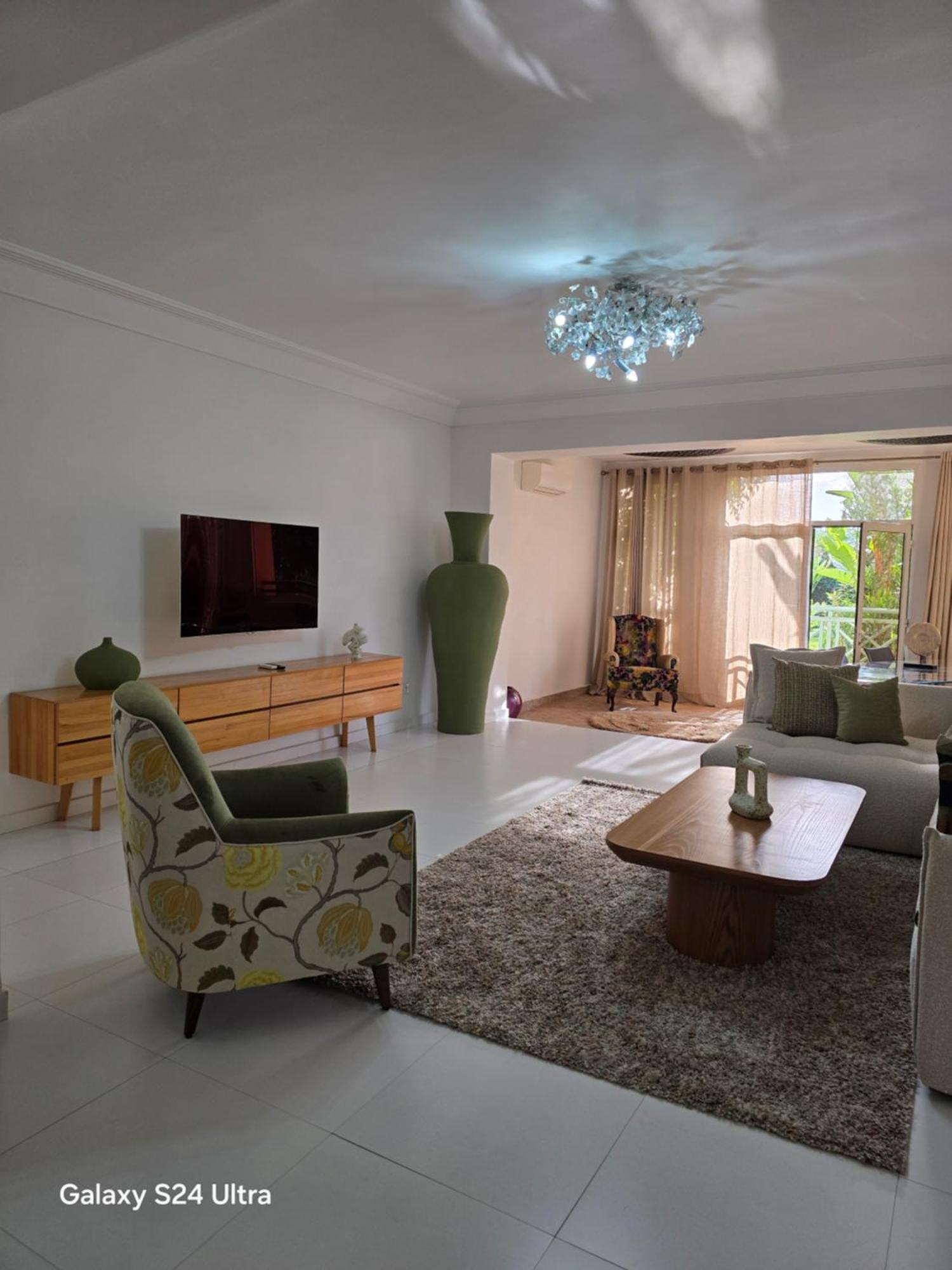 Oxygene Apartment Marrakesh Room photo