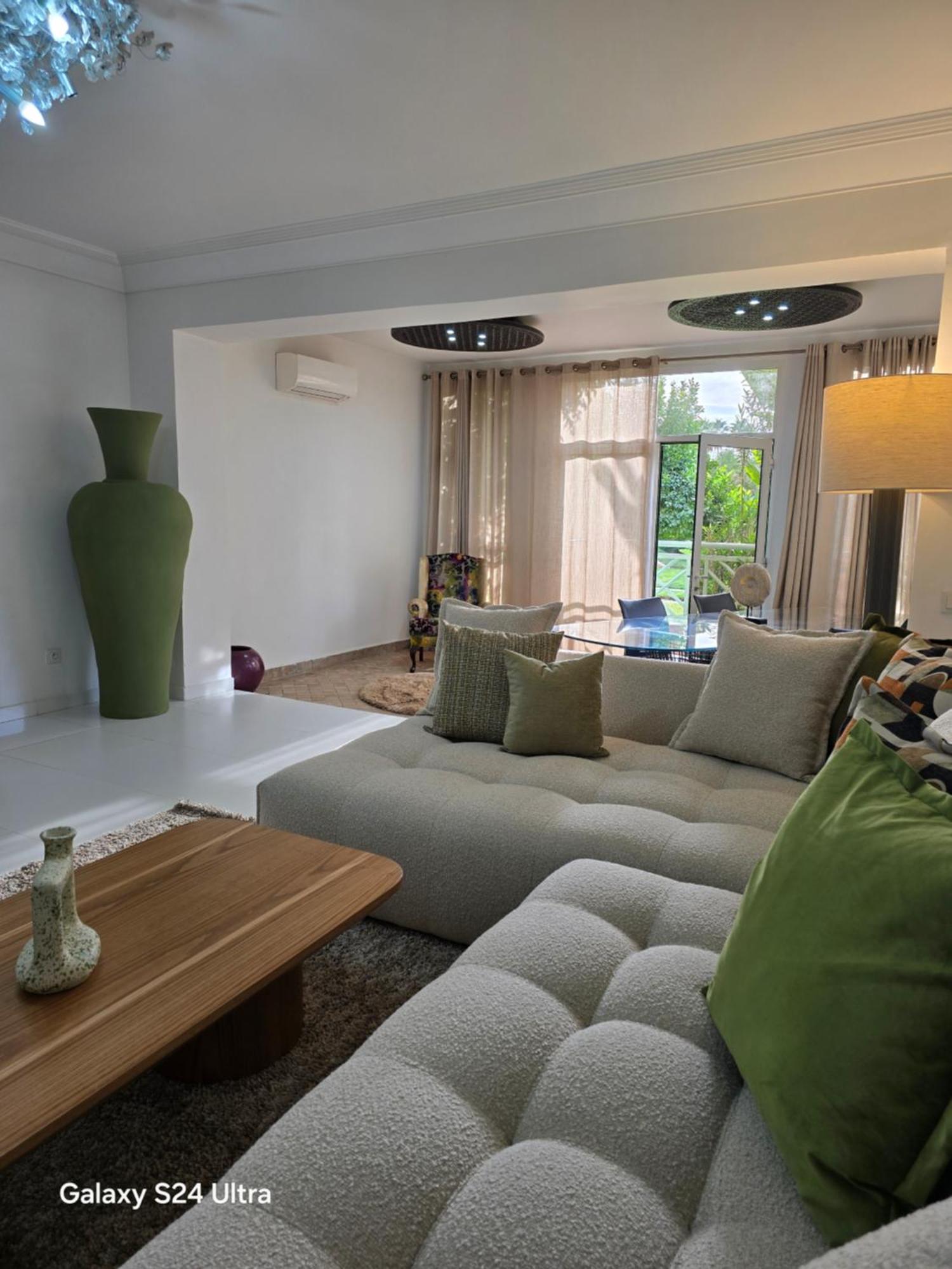 Oxygene Apartment Marrakesh Room photo